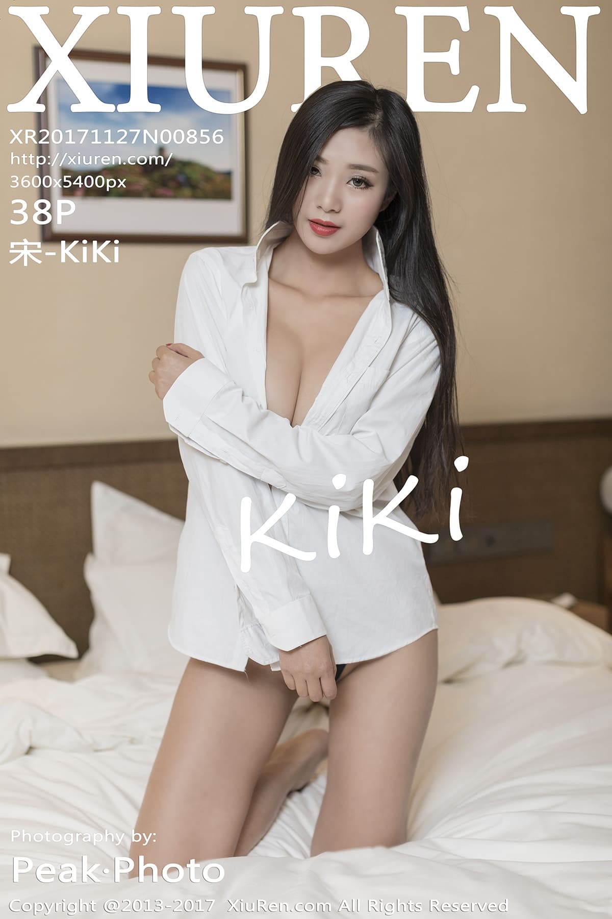 [Xiuren秀人网] 2017.11.27 NO.856 宋-KiKi