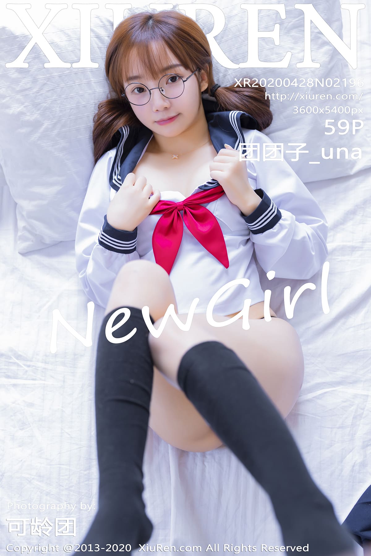 [Xiuren秀人网] 2020.04.28 NO.2196 团团子_una