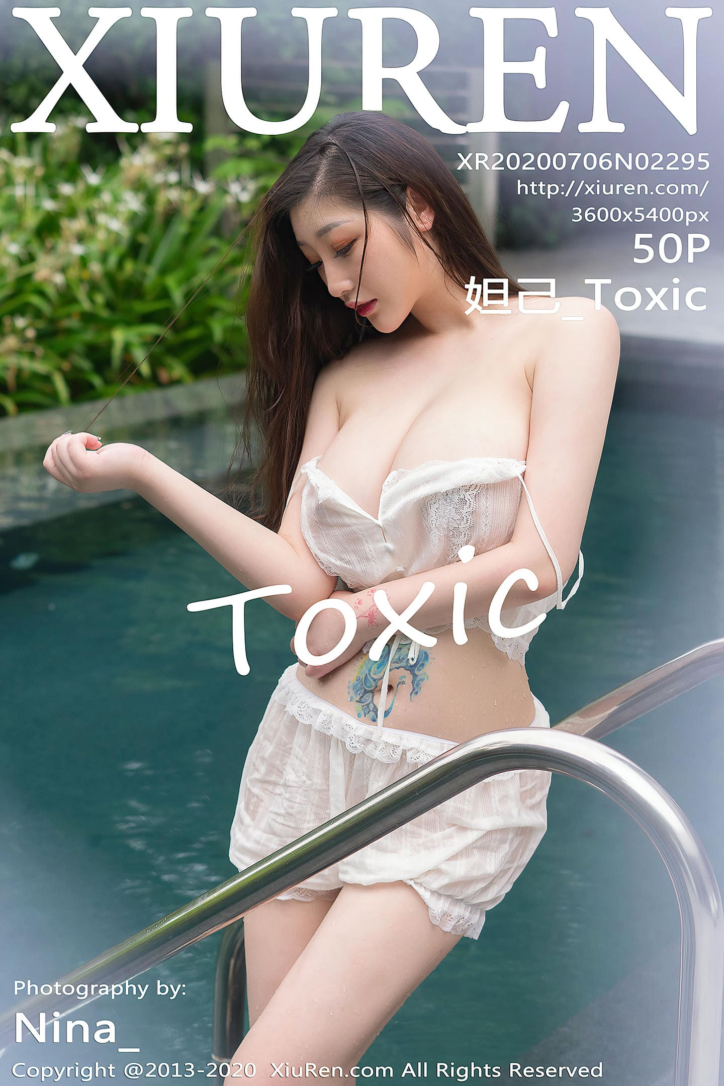 [Xiuren秀人网] 2020.07.06 NO.2295 妲己toxic