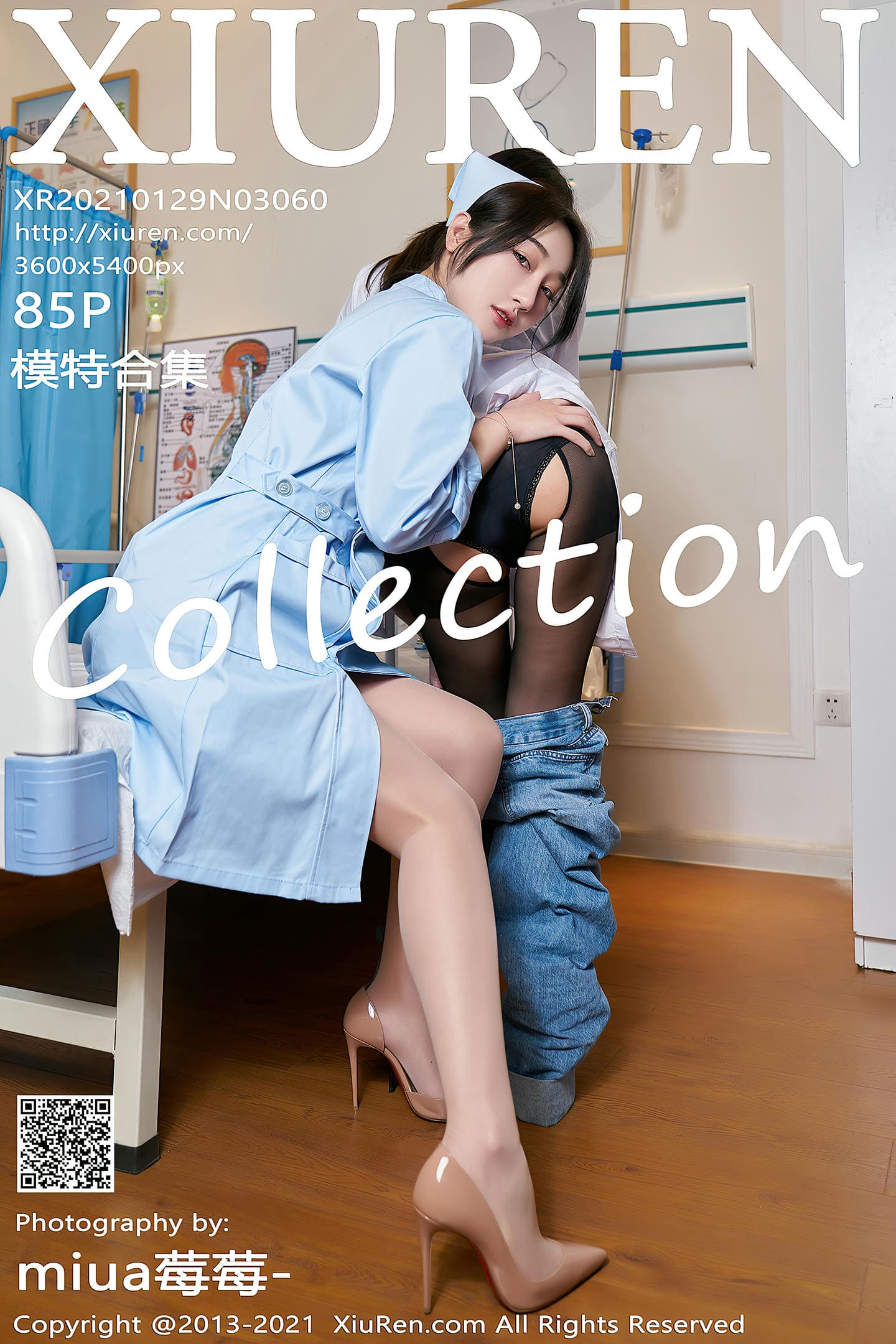 [Xiuren秀人网] 2021.01.29 NO.3060 模特合集
