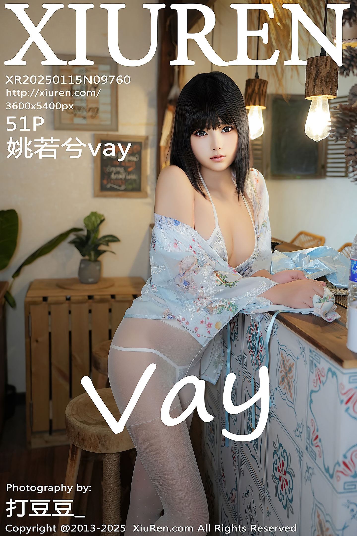 [Xiuren秀人网] 2025.01.15 NO.9760 姚若兮vay