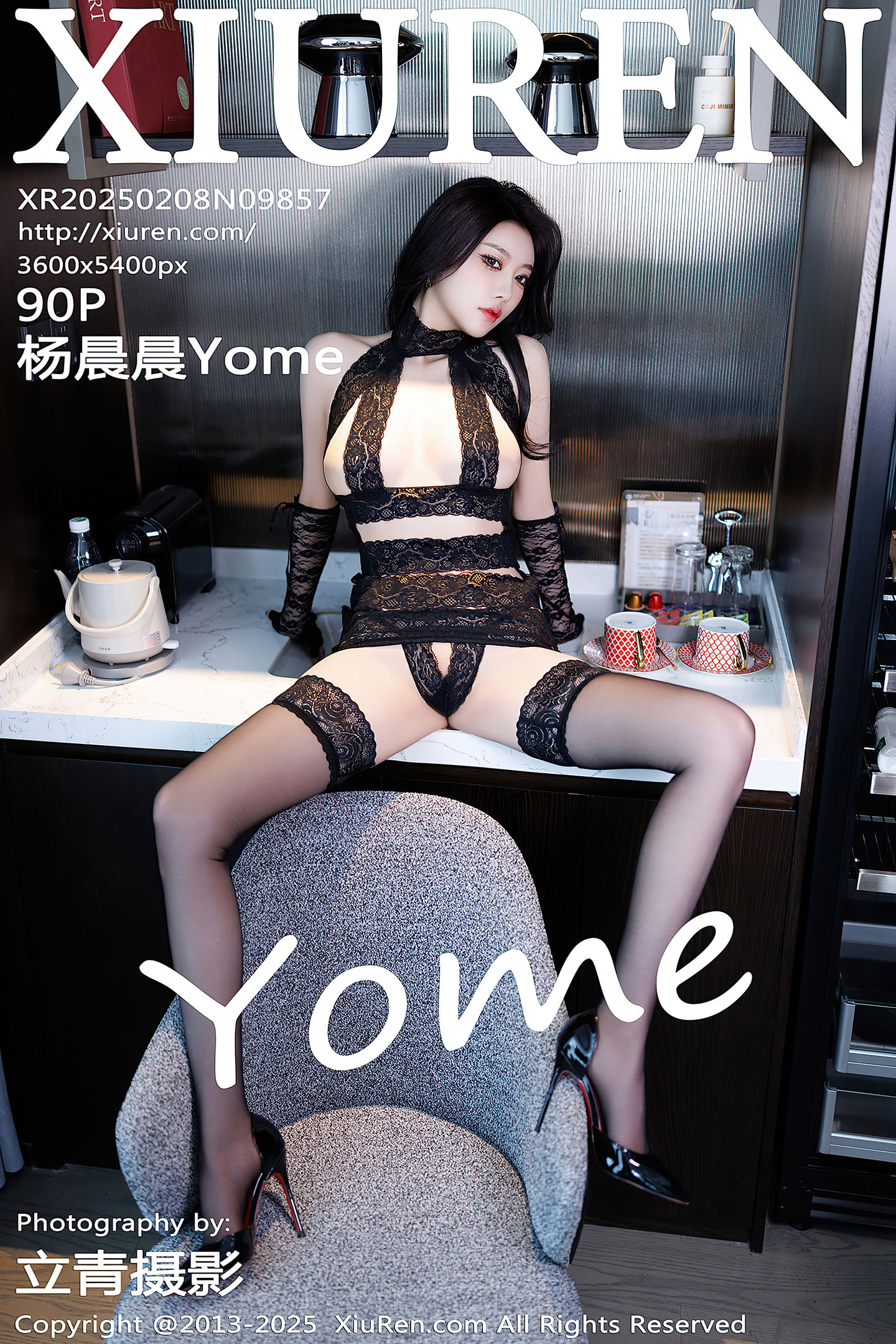 [Xiuren秀人网] 2025.02.08 NO.9857 杨晨晨Yome