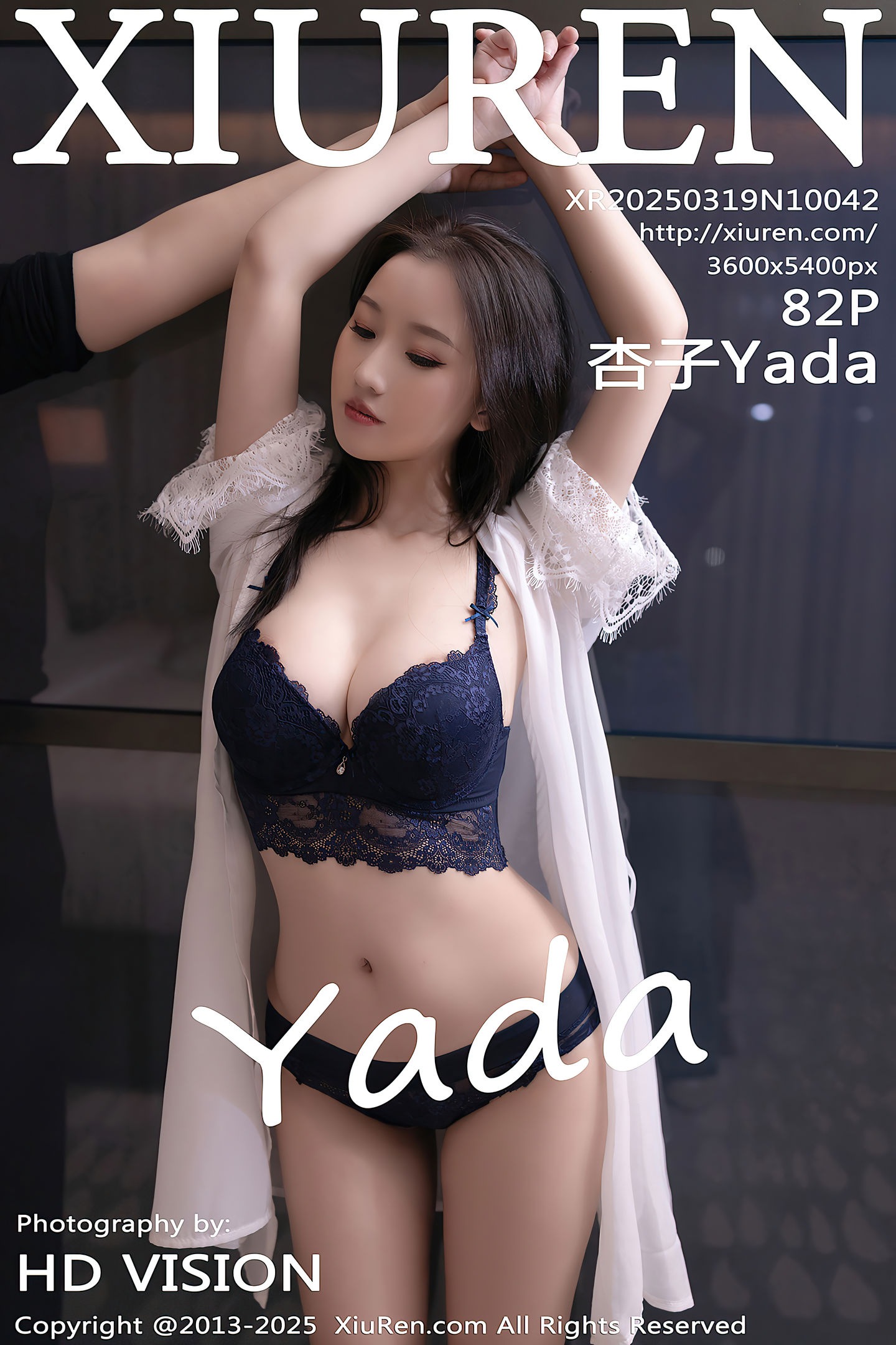 [Xiuren秀人网] 2025.03.19 NO.10042 杏子Yada