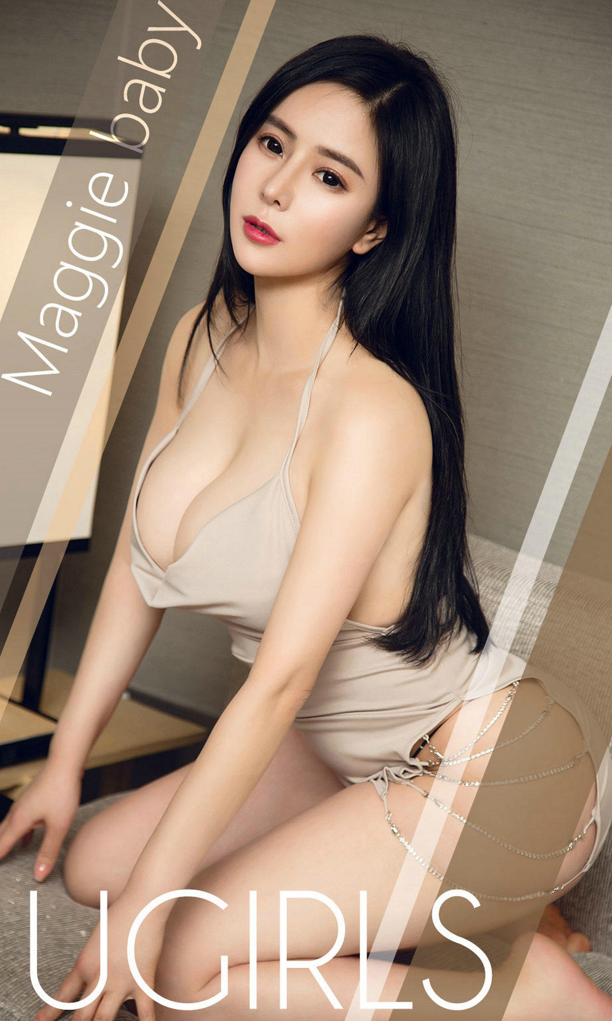 [爱尤物] 2019 NO.1365 Maggiebaby一夺命凶手