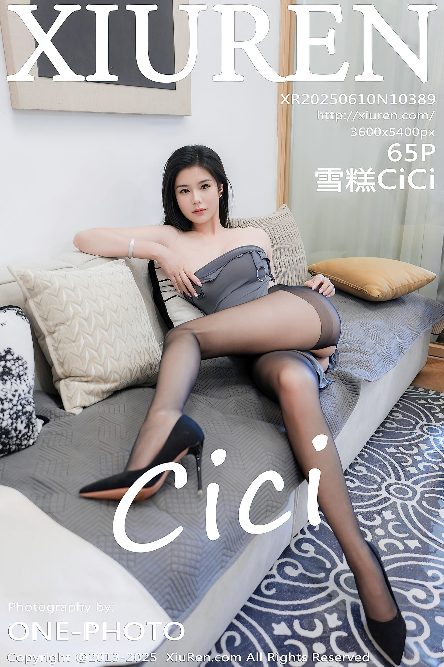 [Xiuren秀人网] 2025.06.10 NO.10389 雪糕CiCi