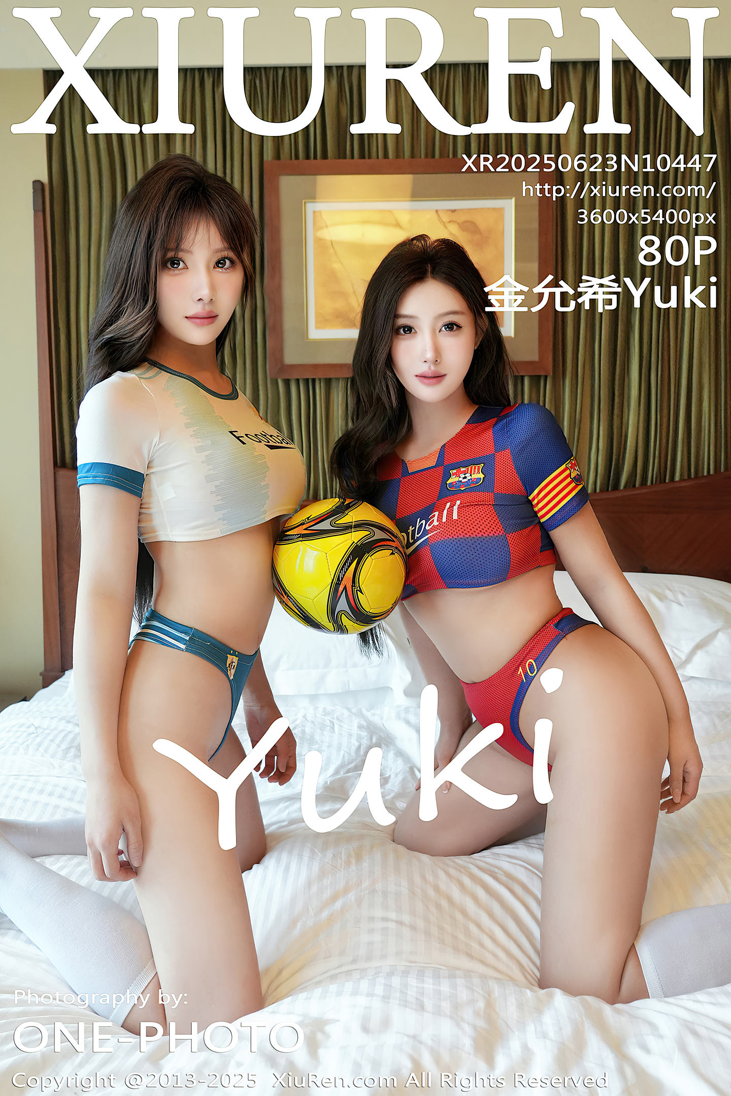 [Xiuren秀人网] 2025.06.23 NO.10447 金允希Yuki