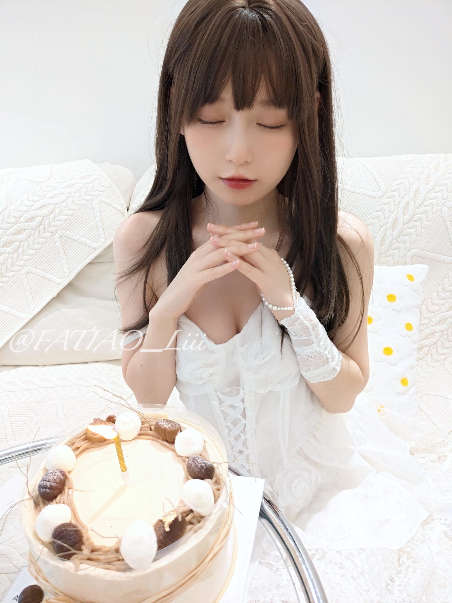 迷之呆梨 NO.022 fantia 2022年05月合集