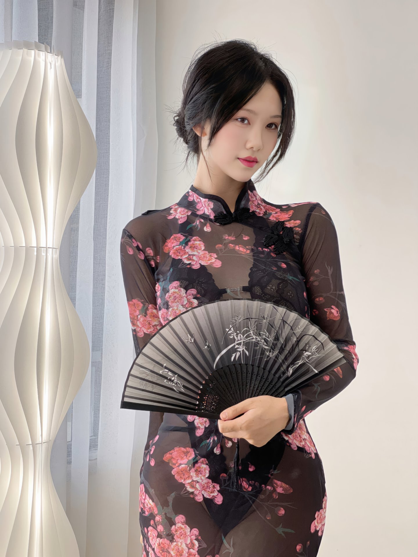 抖娘-利世 NO.166 情趣旗袍