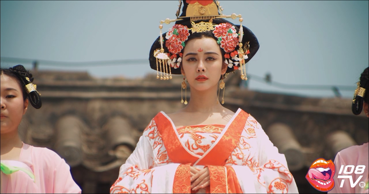 [108TV酱] 004 何承熹 – 武则天（武媚娘的深宫秘史）