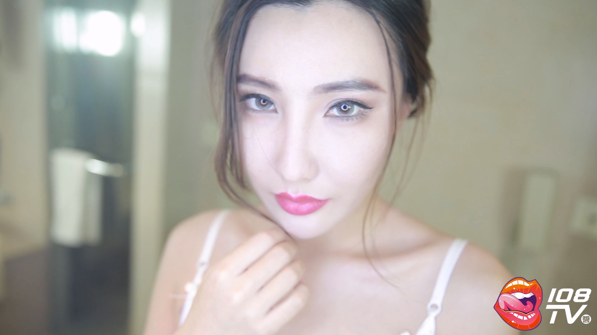 [108TV酱] 012 林美辰 -长腿女神的女仆诱惑