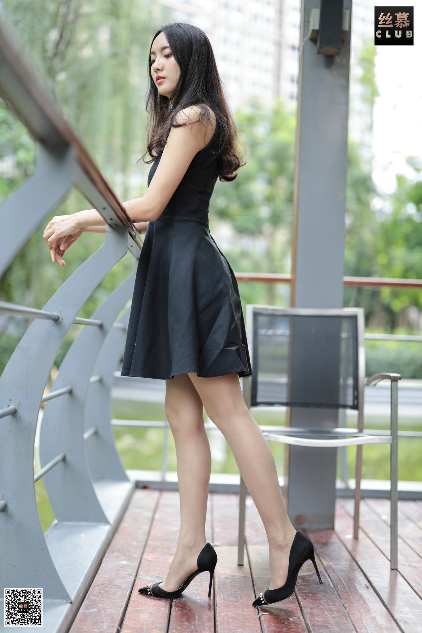 丝慕写真 SM073 佳佳 《佳佳的中秋月饼》