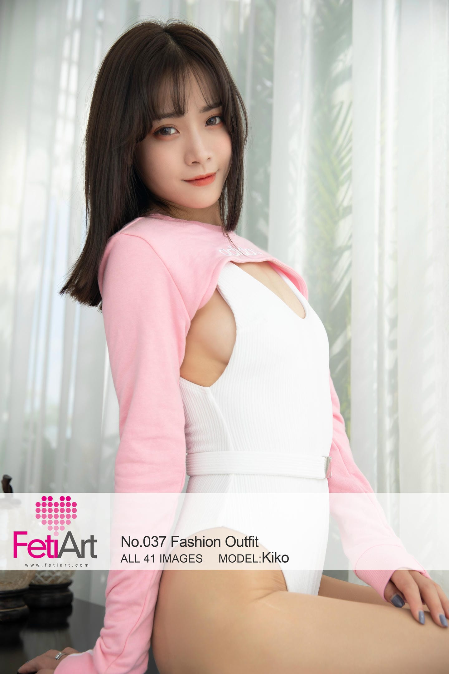 [FetiArt尚物集] NO.00037 Fashion Outfit