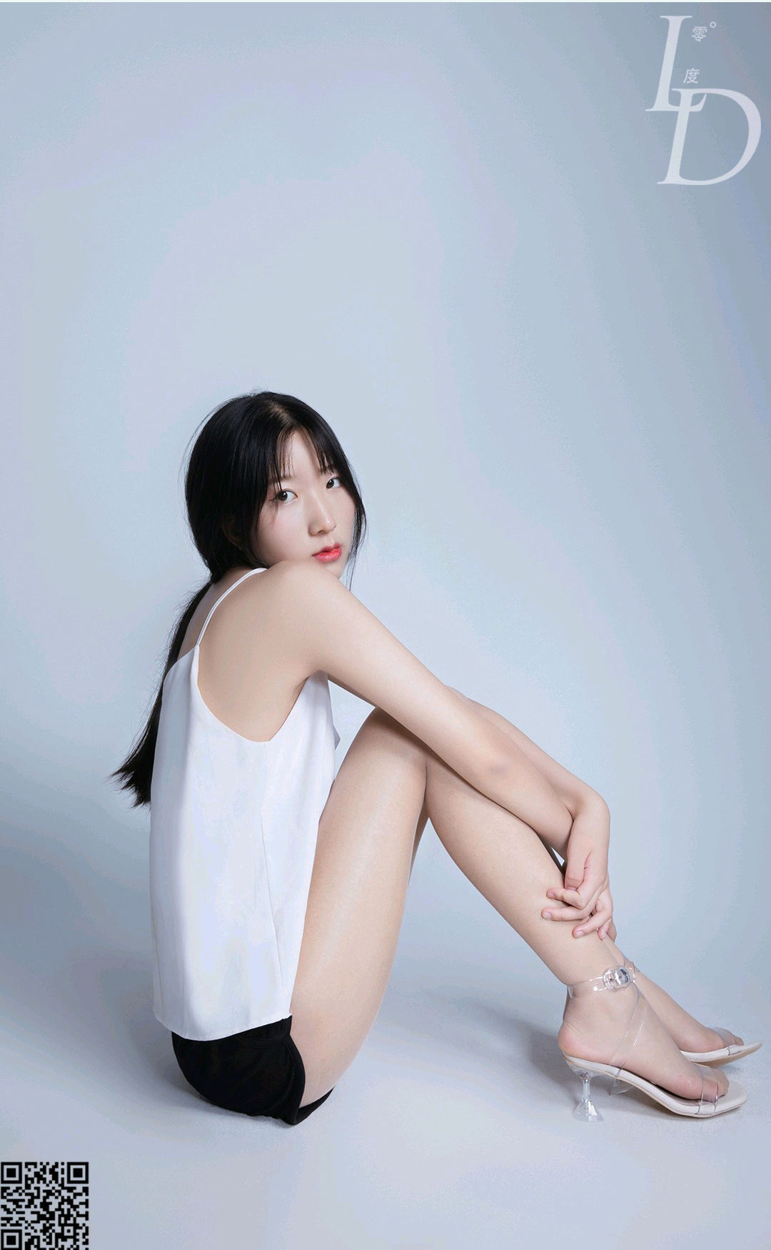 LD零度摄影 NO.070 小颜