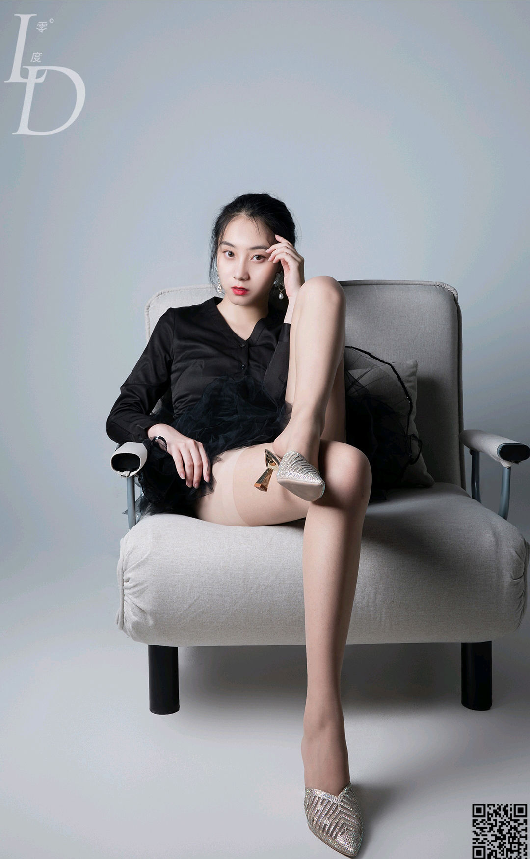 LD零度摄影 NO.073 表演系唐可