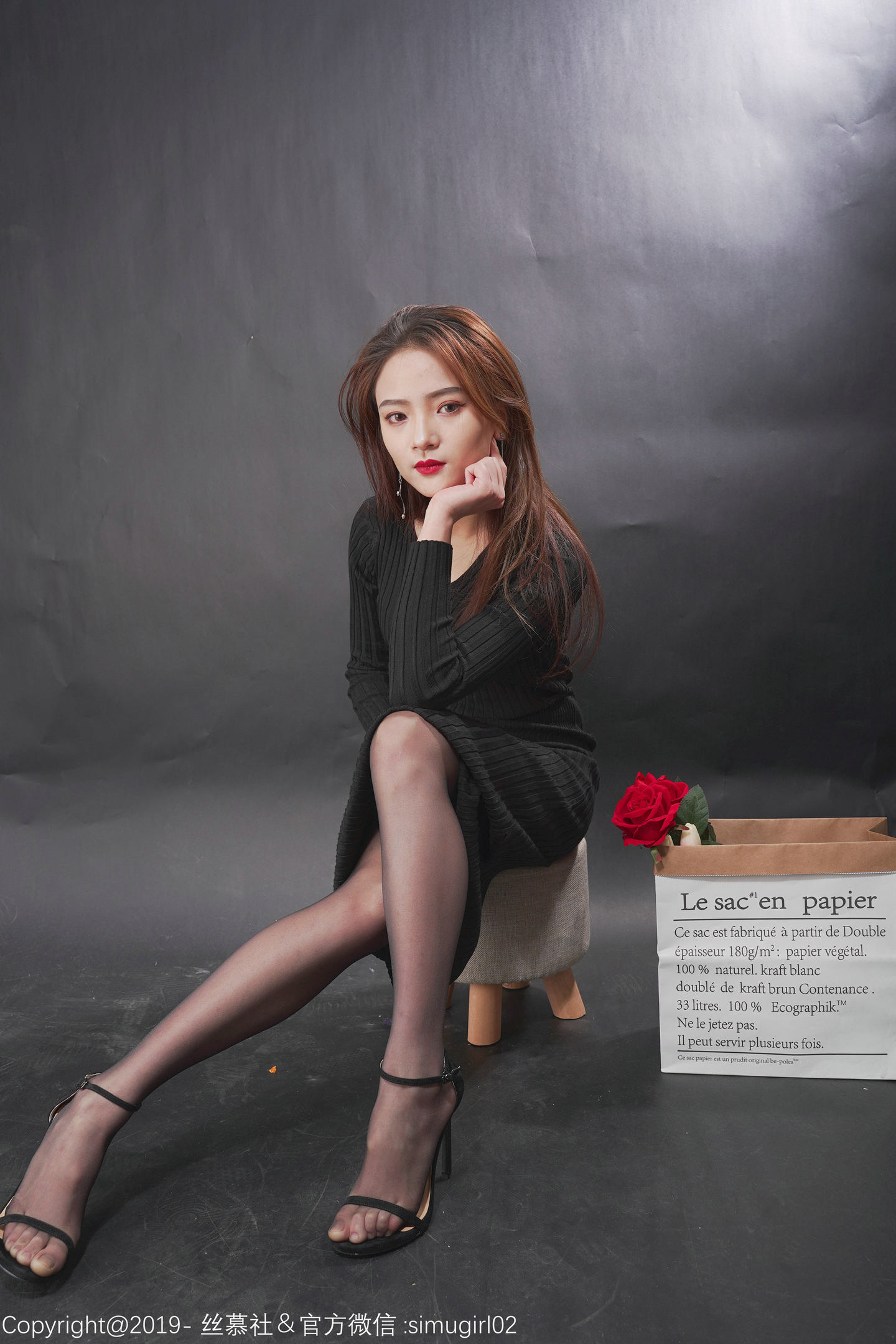 丝慕写真 SM004 Miya 每周一元