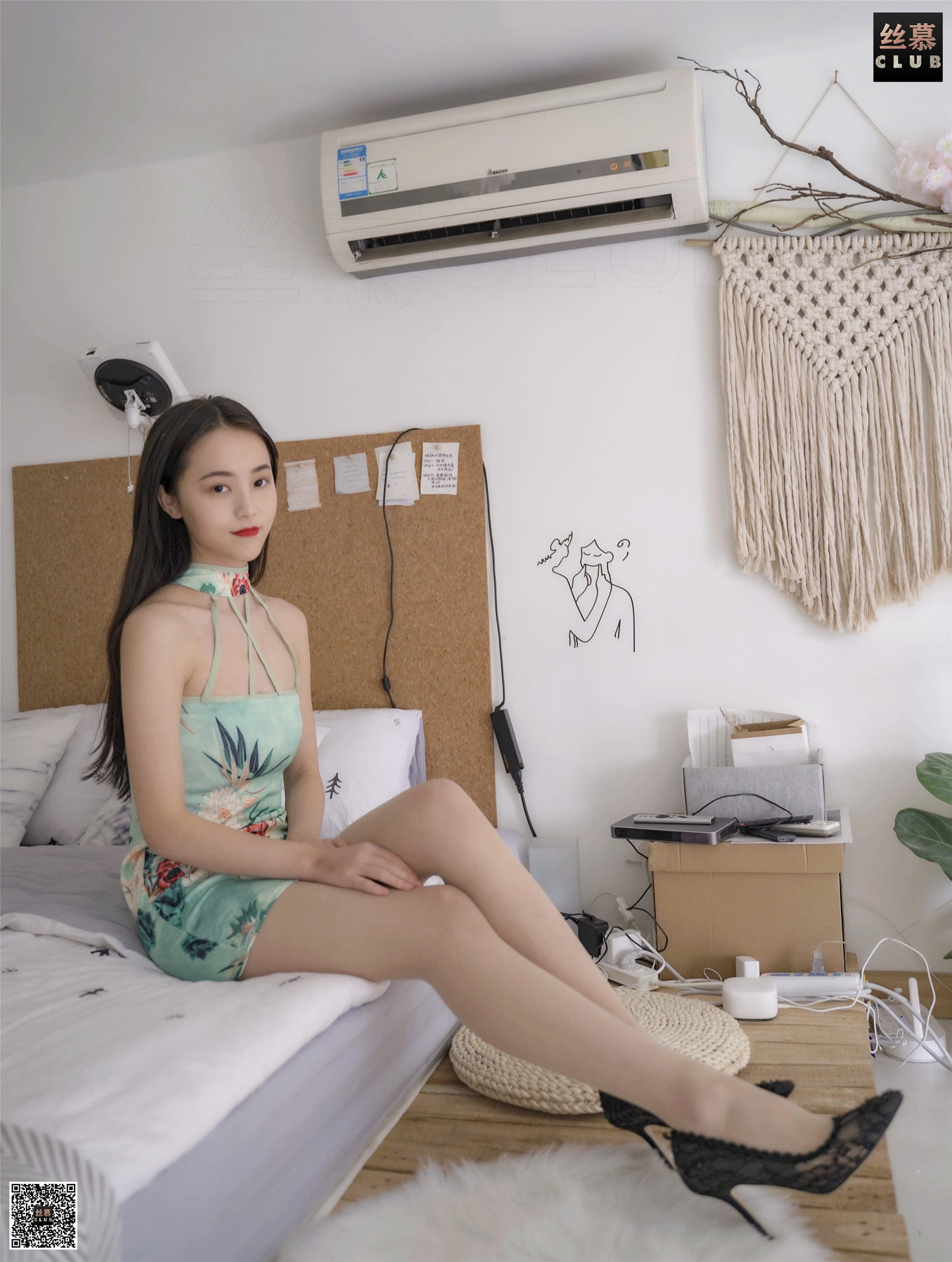 丝慕写真 SM193 《凉晨–回顾》