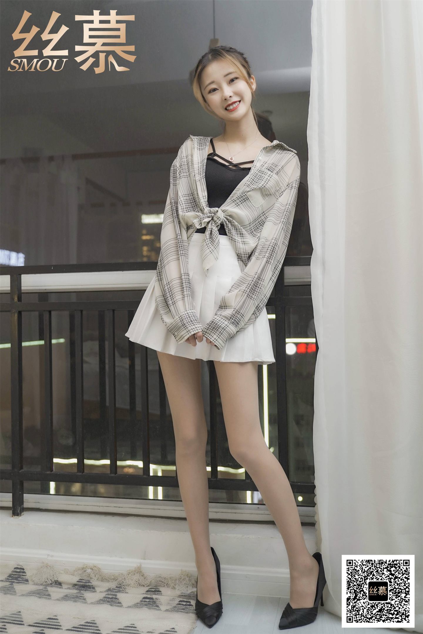 丝慕写真 SM395 双人《双人–回顾》