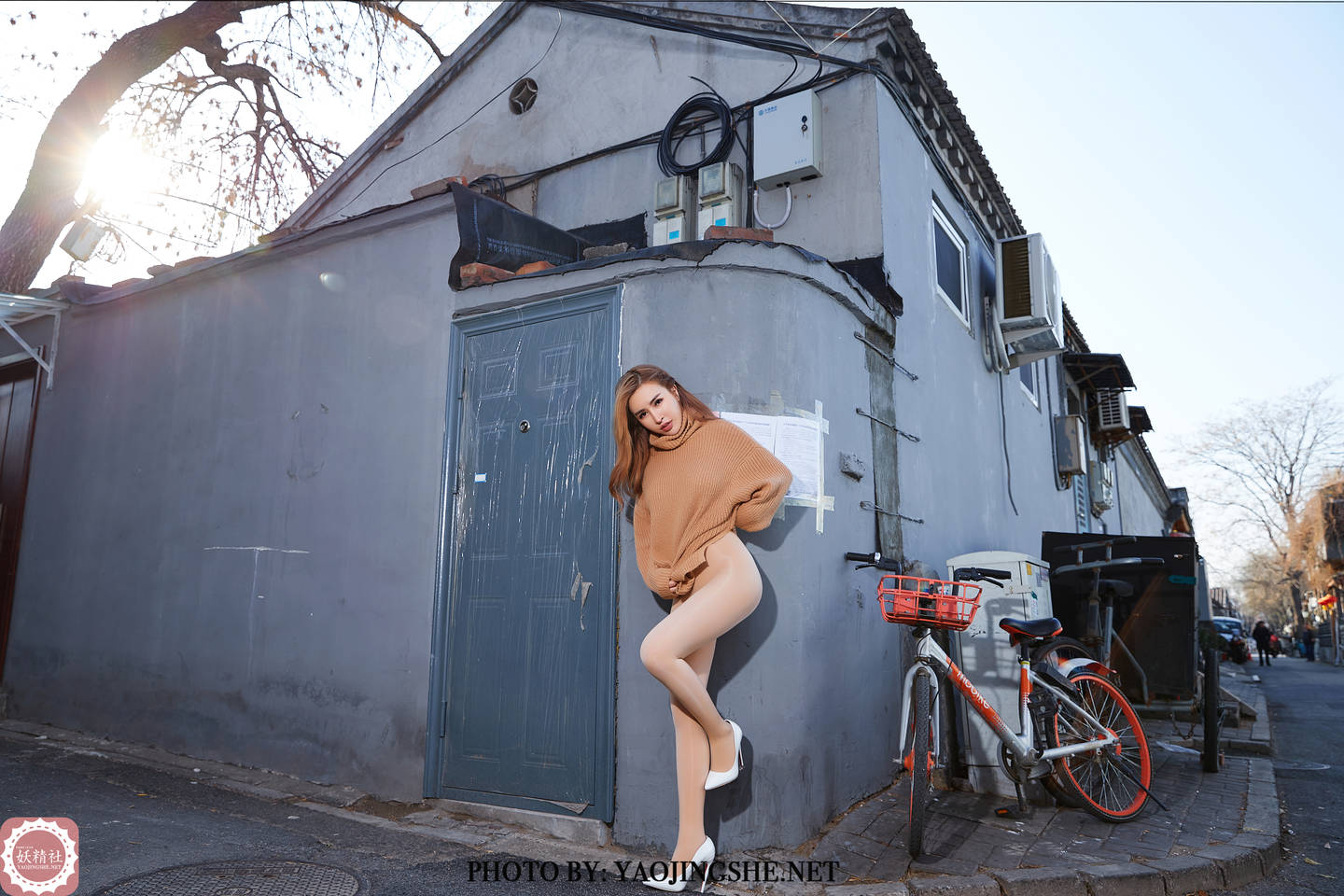 [FAIRY CLUB妖精社] 2020.04.02 V2010《胡同里的单车》宣宣