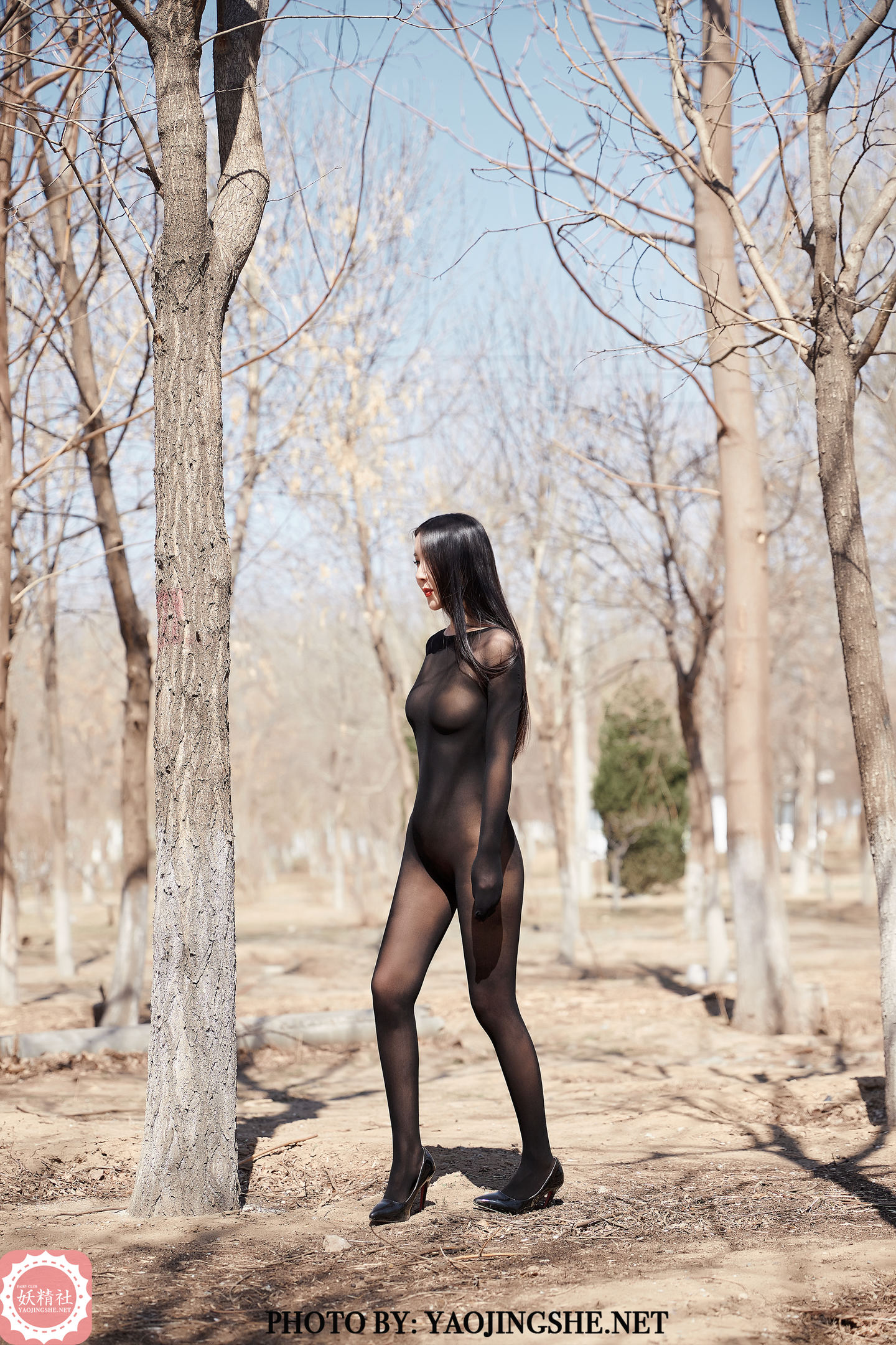 [FAIRY CLUB妖精社] 2020.06.03 T2012《小路上全包行走》美琪老师傅