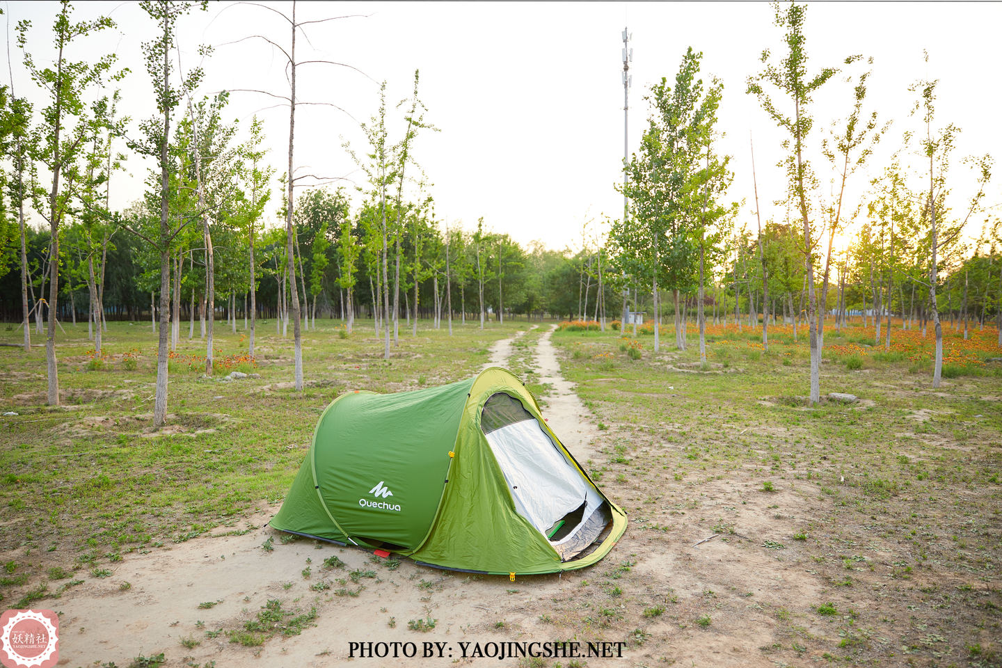 [FAIRY CLUB妖精社] 2020.07.21 T2021《全包露营》思文