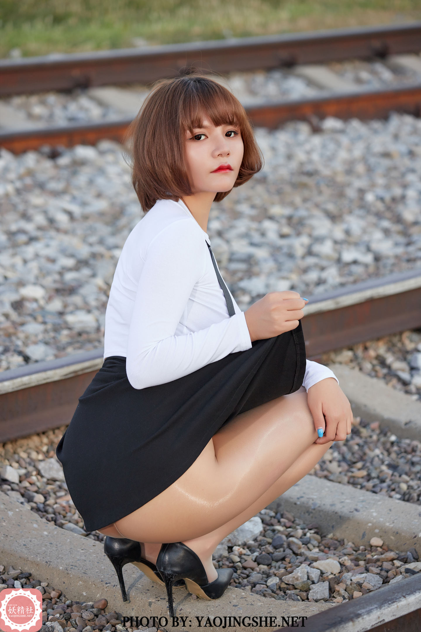 [FAIRY CLUB妖精社] 2020.11.28 T2042《逆光车站》唐飞飞