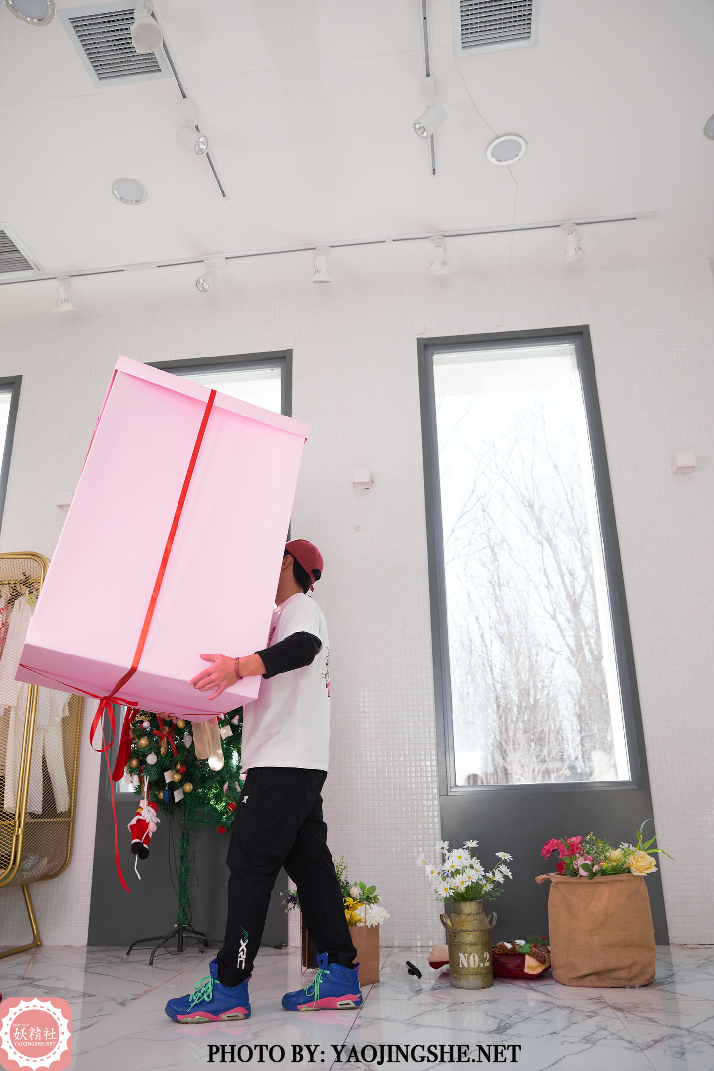 [FAIRY CLUB妖精社] 2021.01.16 T2101《礼物》苏伟