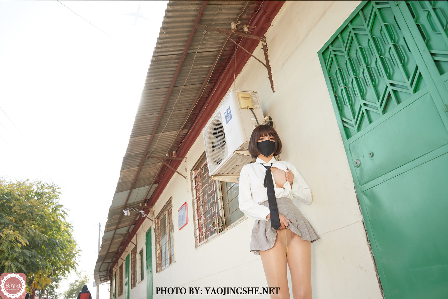 [FAIRY CLUB妖精社] 2021.06.24 T2123《胡同里的学妹》唐飞飞