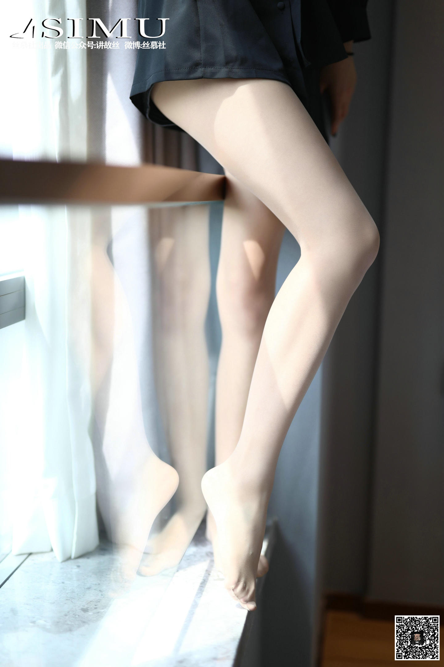 [丝慕GIRL]特写集 TX026《在床上等你》