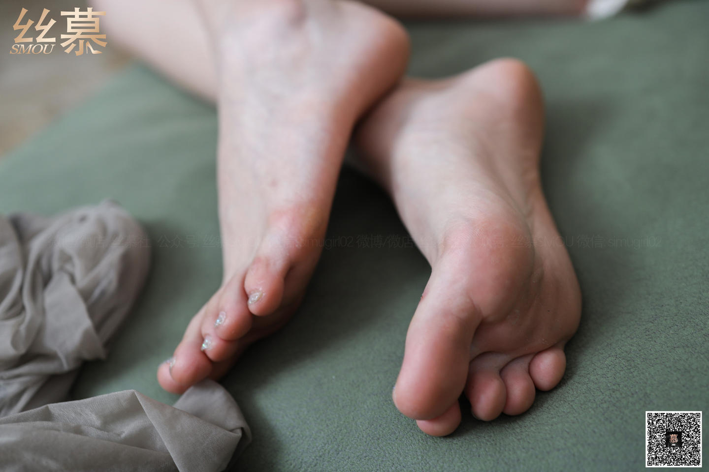 [丝慕GIRL]特写集 TX056 泡芙《玩坏沙发》