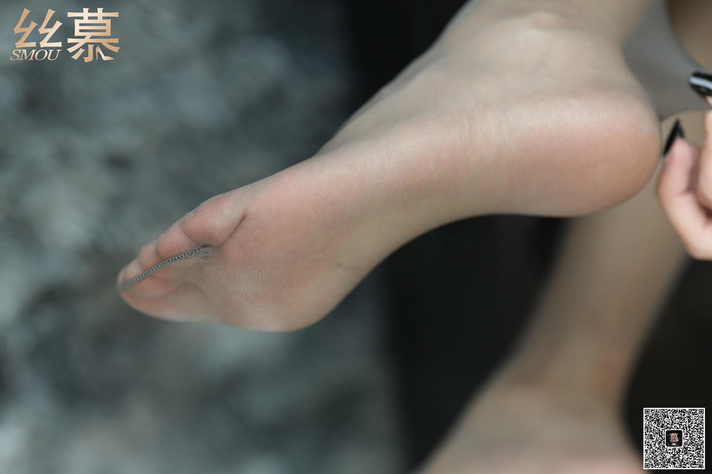 [丝慕GIRL]特写集 TX061 颖儿《袜子收藏家》