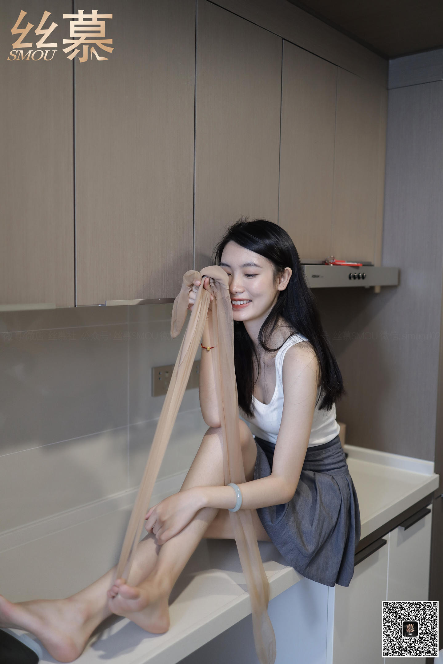 [丝慕GIRL]特写集 TX071 可儿《玩丝俱乐部》