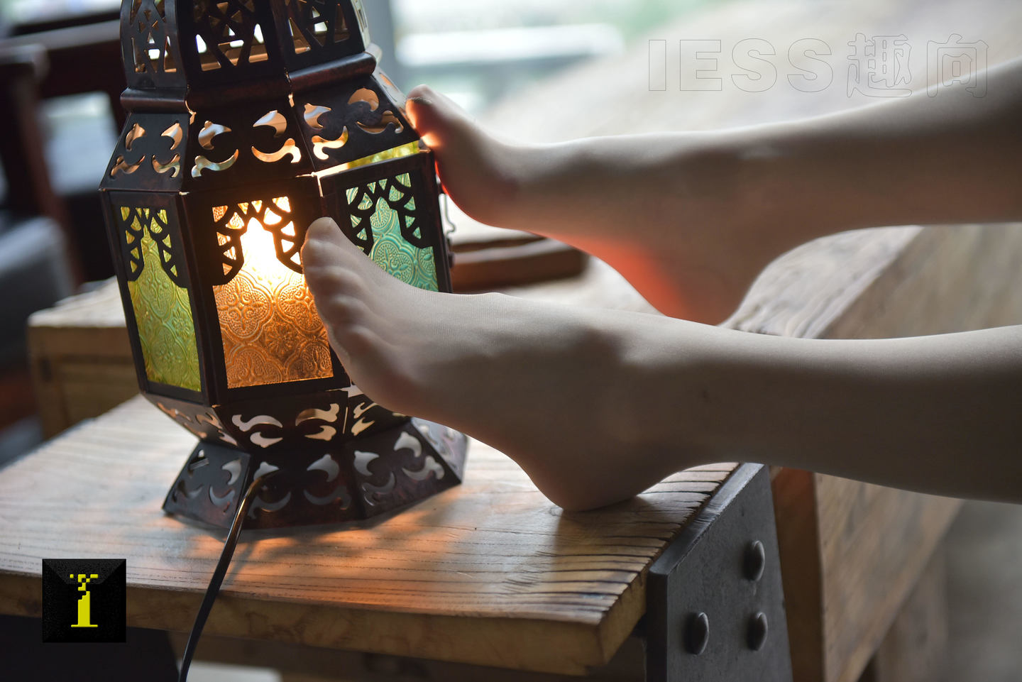 [IESS异思趣向] 普惠集 108-小六职业肉丝演绎III