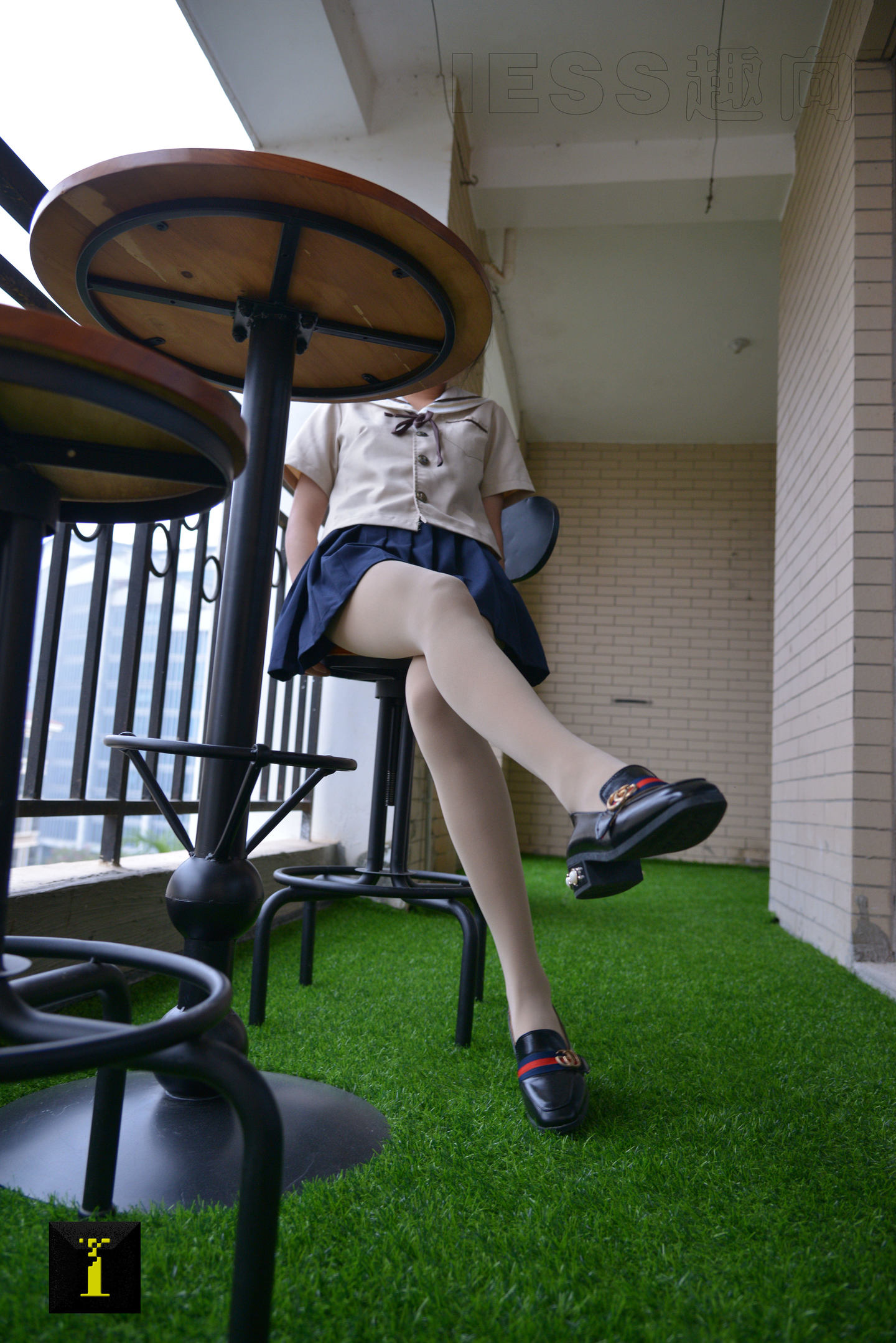 [IESS异思趣向] 普惠集 147-最年轻的厚肉丝1