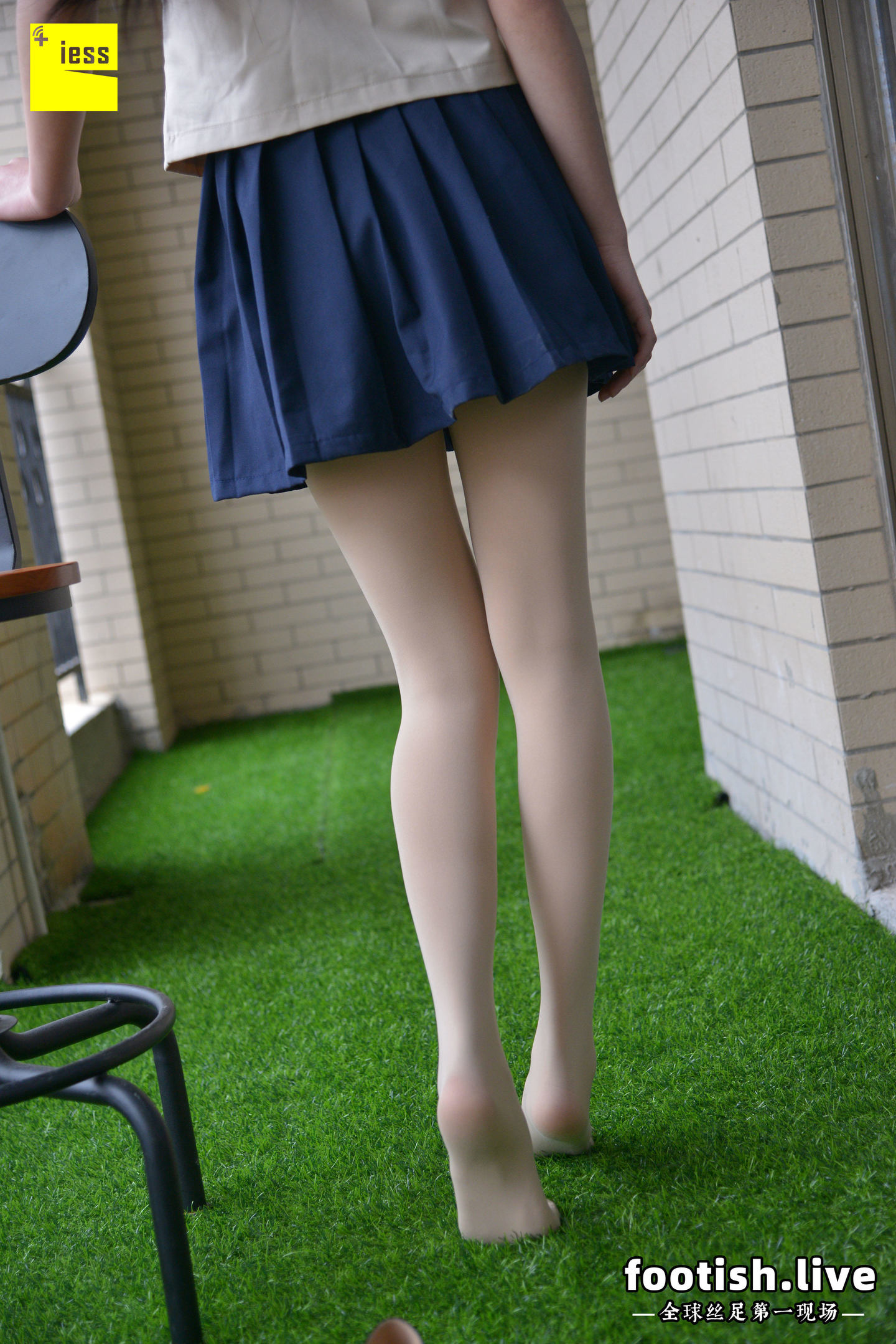 [IESS异思趣向] 普惠集 155 若琪-最年轻的厚肉丝2