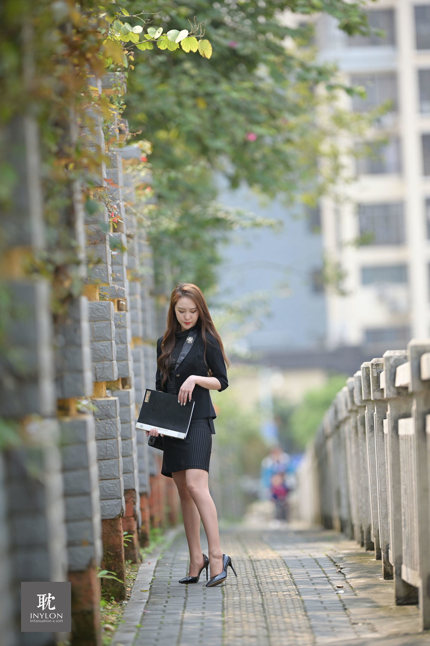 [IESS异思趣向] 普惠集 177特别版- 跟拍上班的云芝