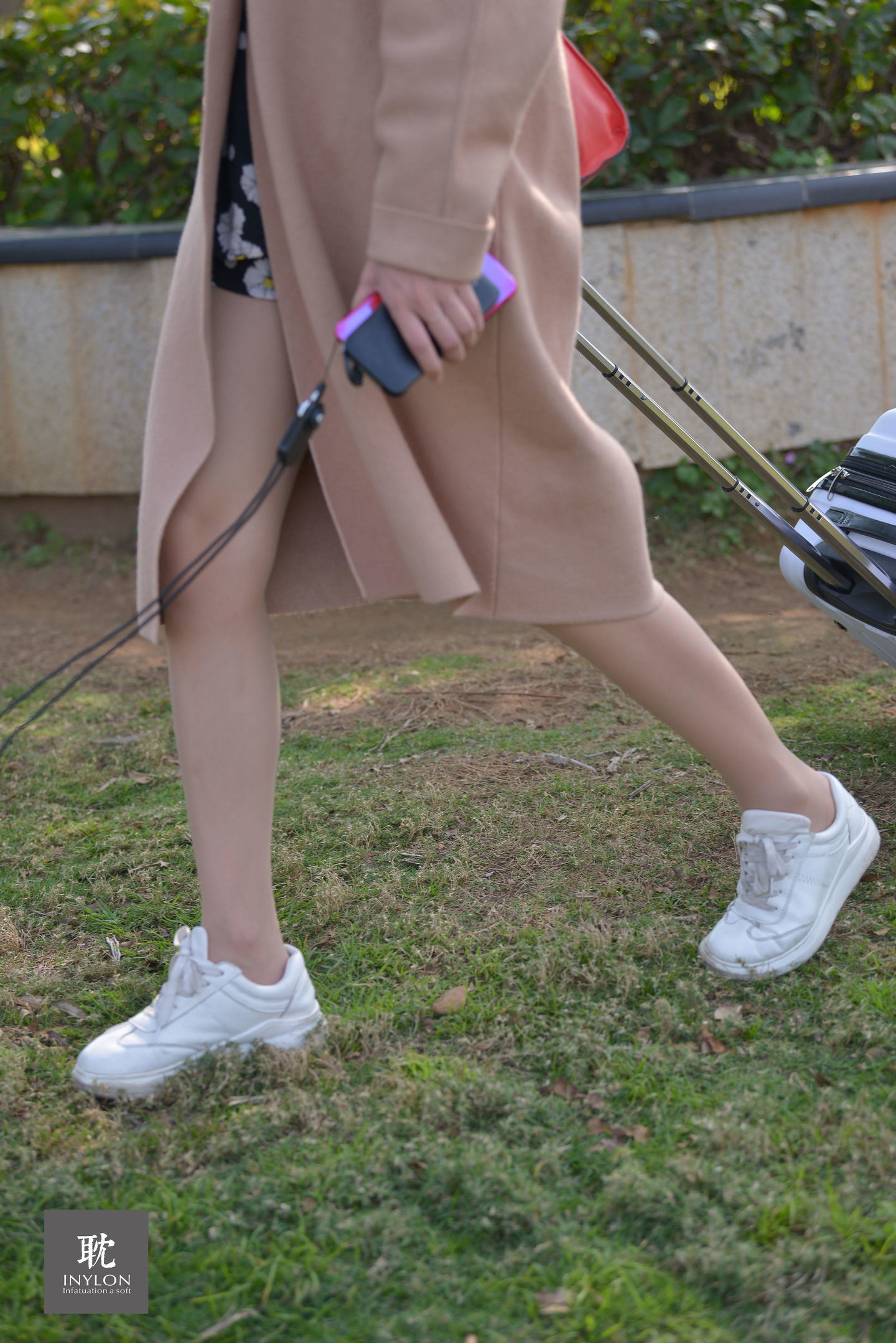 [IESS异思趣向] 普惠集 207 秋秋的一组随拍