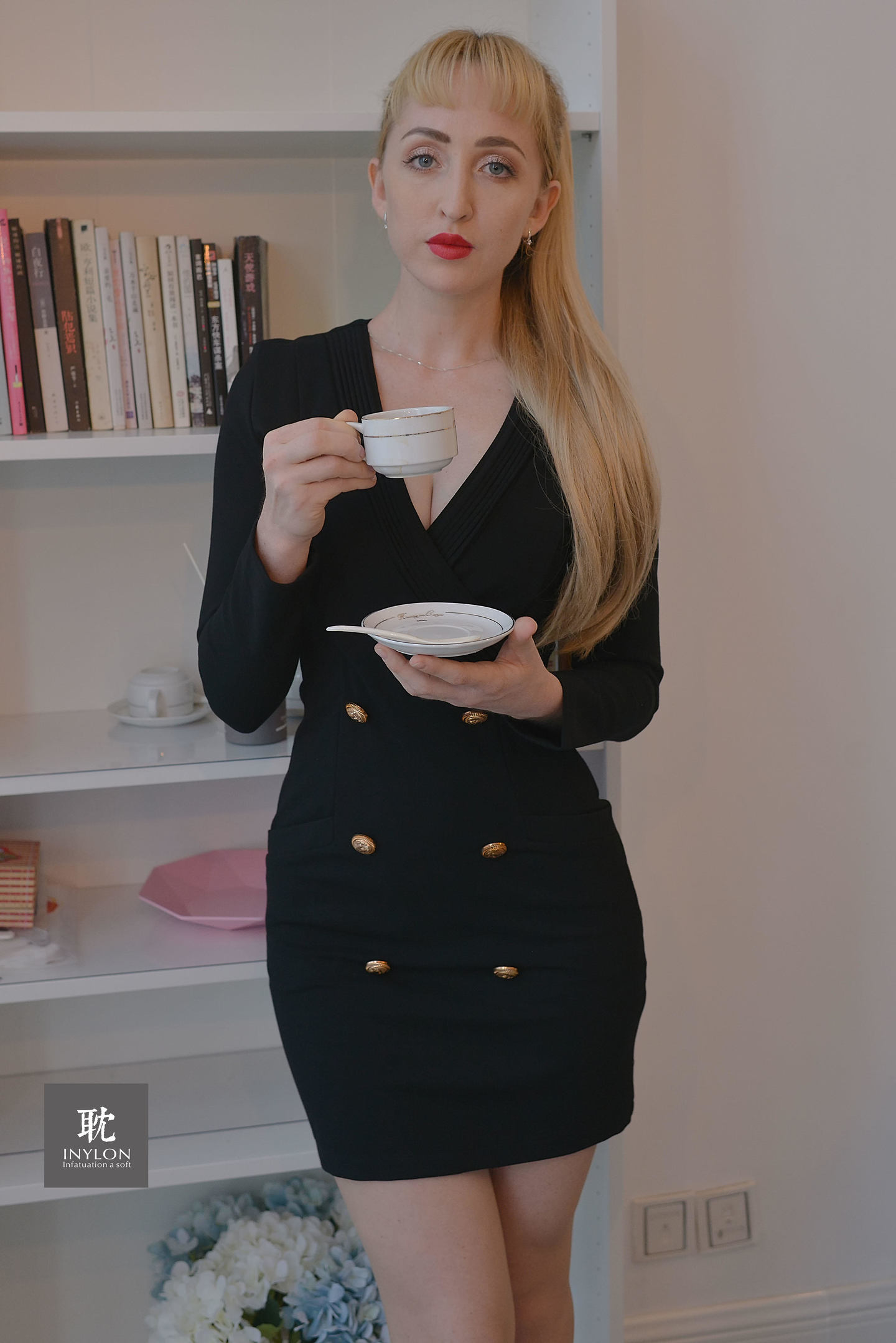 [IESS异思趣向] 普惠集 229 玛丽娜-乌克兰之春2（特别版）