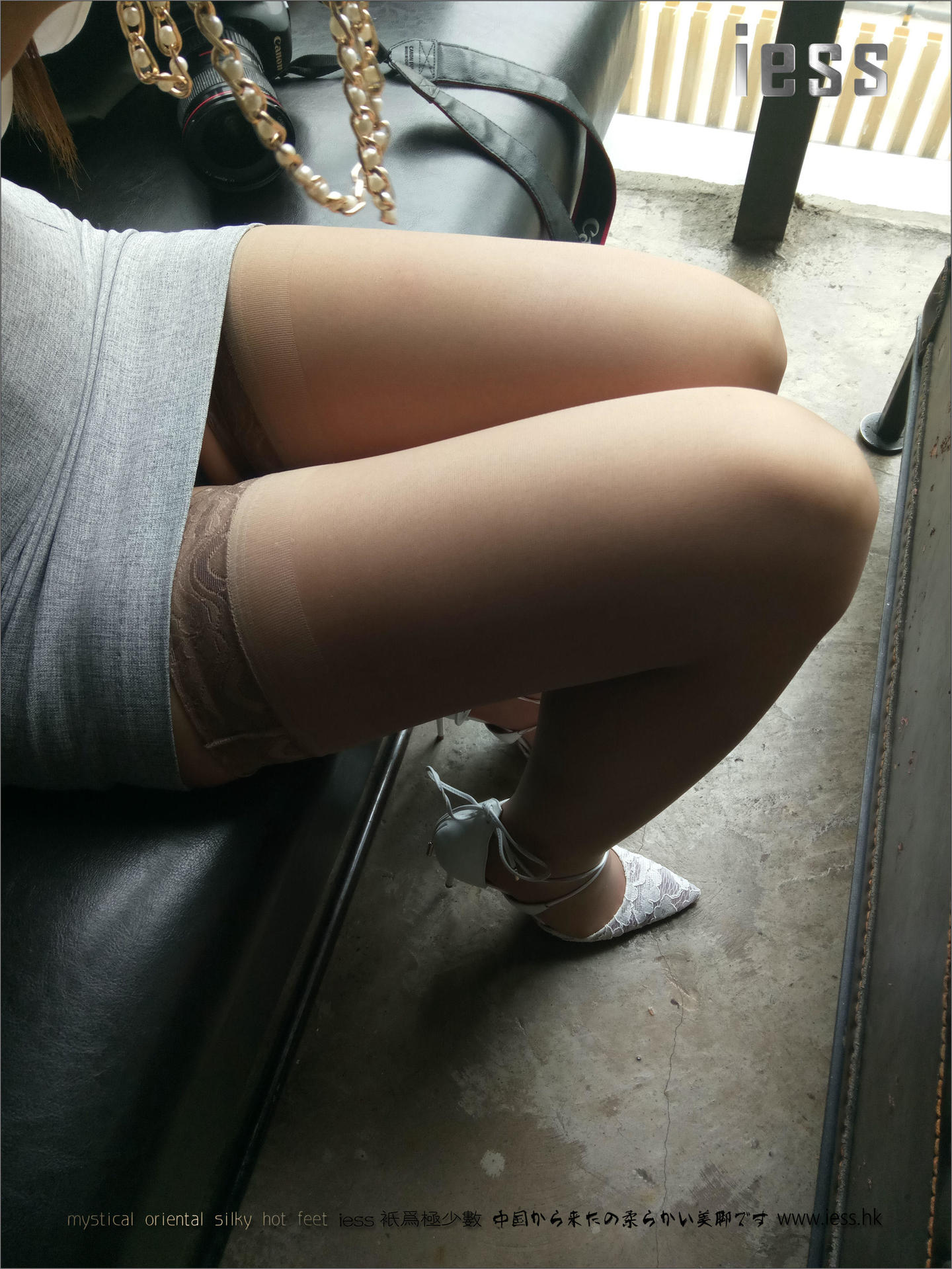 [IESS异思趣向] 2017.01.05 丝足便当052：《唯美食与美腿不可辜负》宁宁