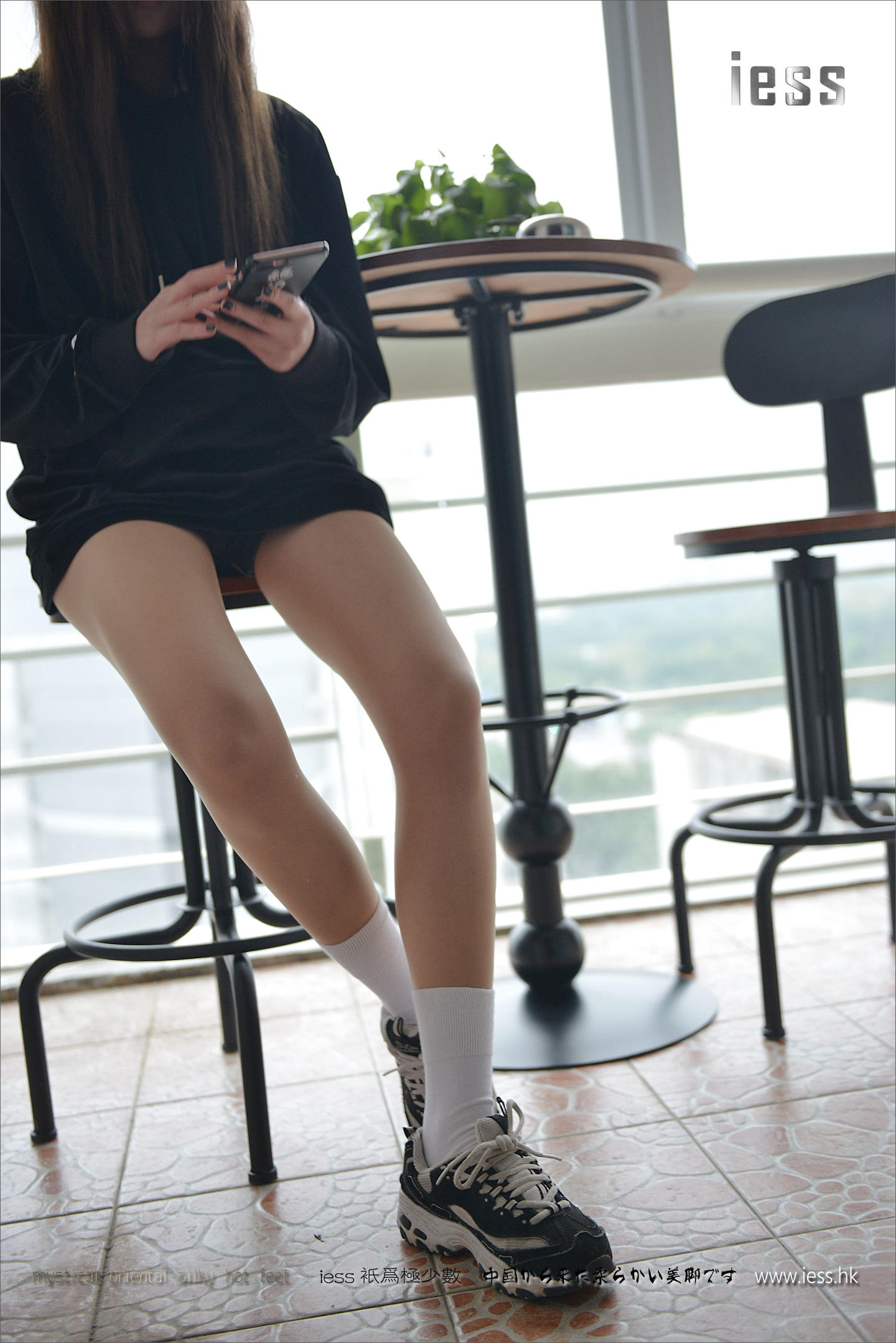 [IESS异思趣向] 2017.01.26 丝足便当065：《棉袜天下第二》潇潇