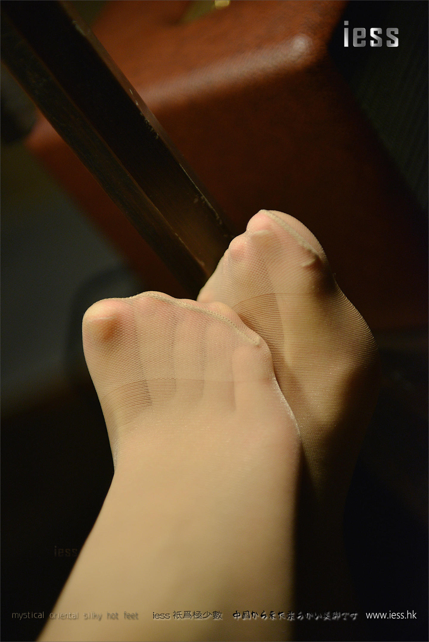 [IESS异思趣向] 2017.03.25 丝足便当091：《短肉丝特写典藏》小夕