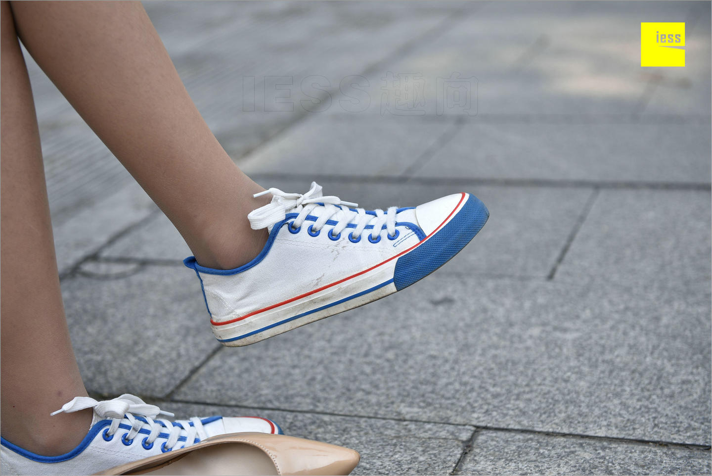 [IESS异思趣向] 2018.10.22 丝足便当276：梁若琪 – 梦呓12