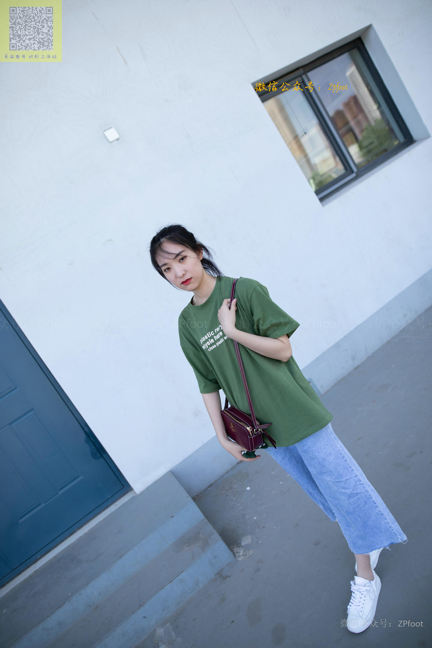 ISS山茶摄影 090 学妹库里丝