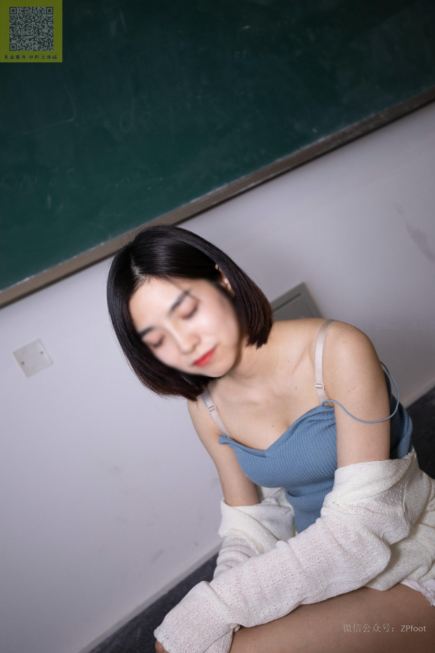 ISS山茶摄影 126 舞蹈生小阳阳