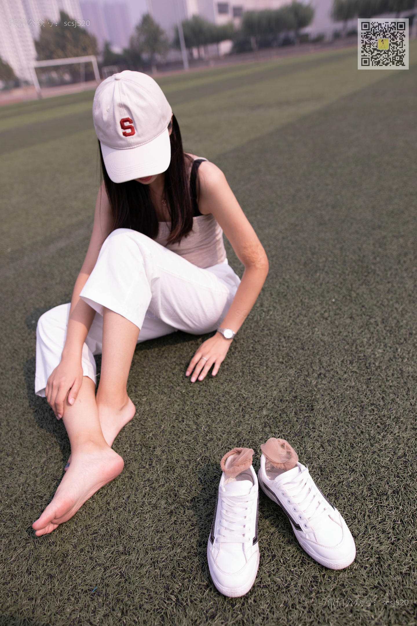 ISS山茶摄影 141 小露