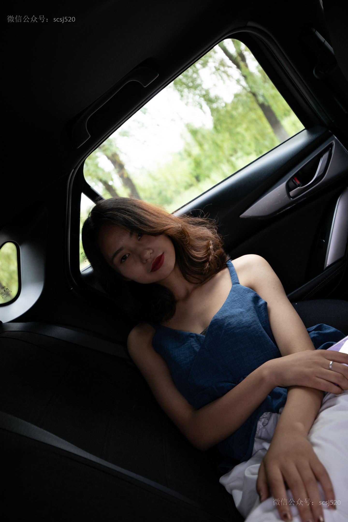 ISS山茶摄影 153 婷婷