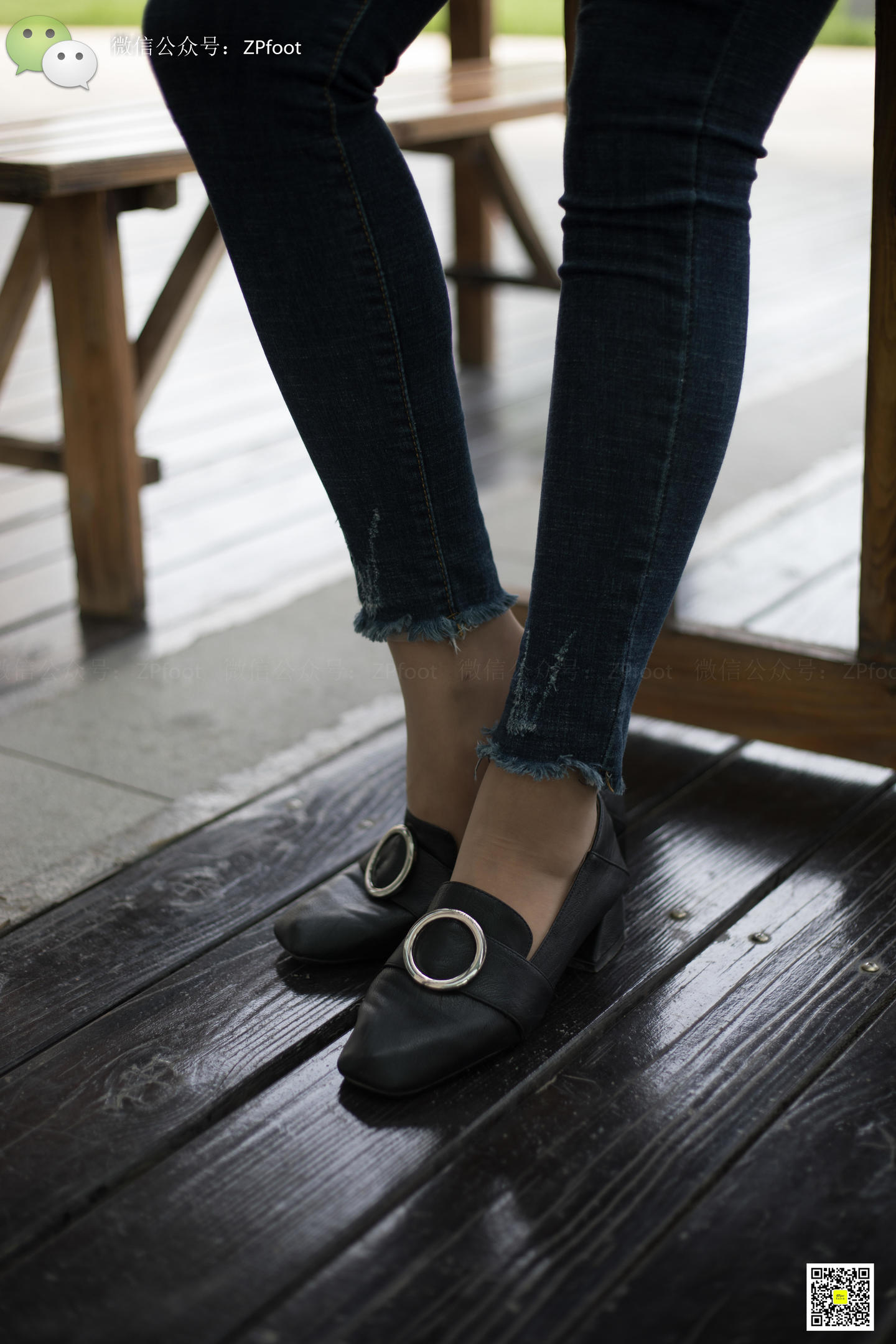 ISS山茶摄影 262 舞蹈老师的短丝