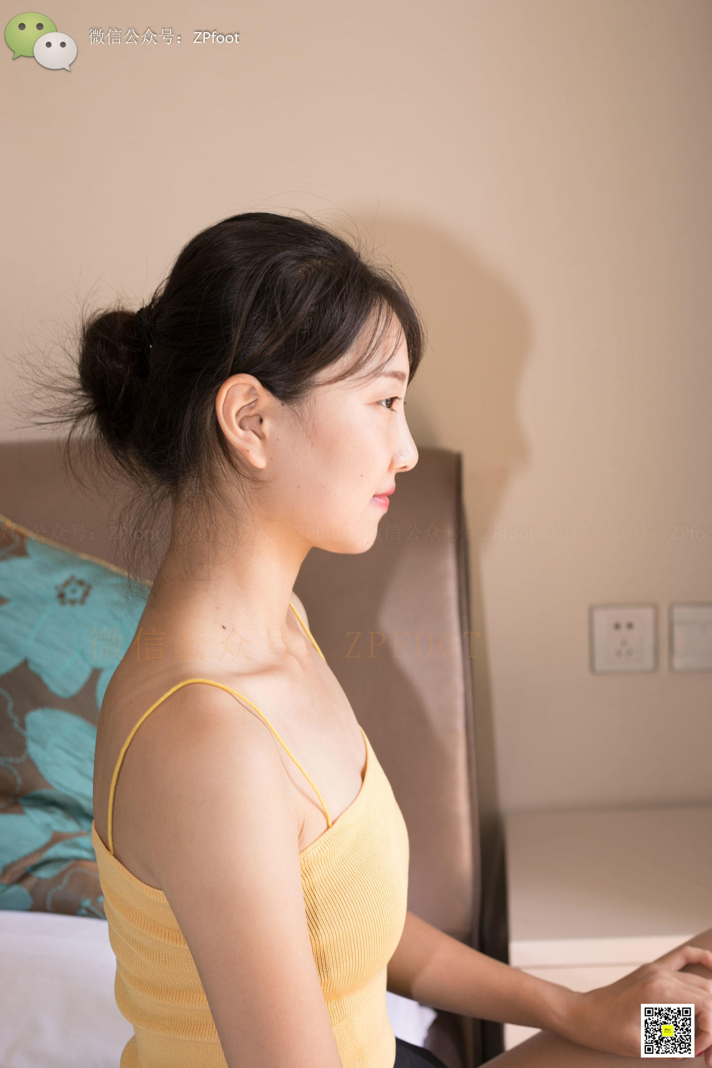 ISS山茶摄影 288 舞蹈.床丝