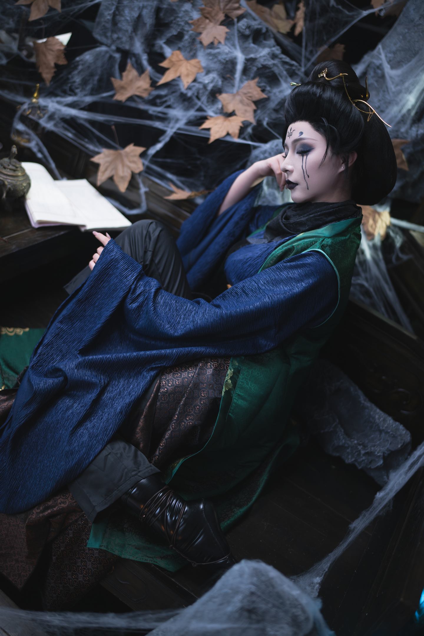 yuuhui玉汇 NO.090 黑神话 四妹 2V