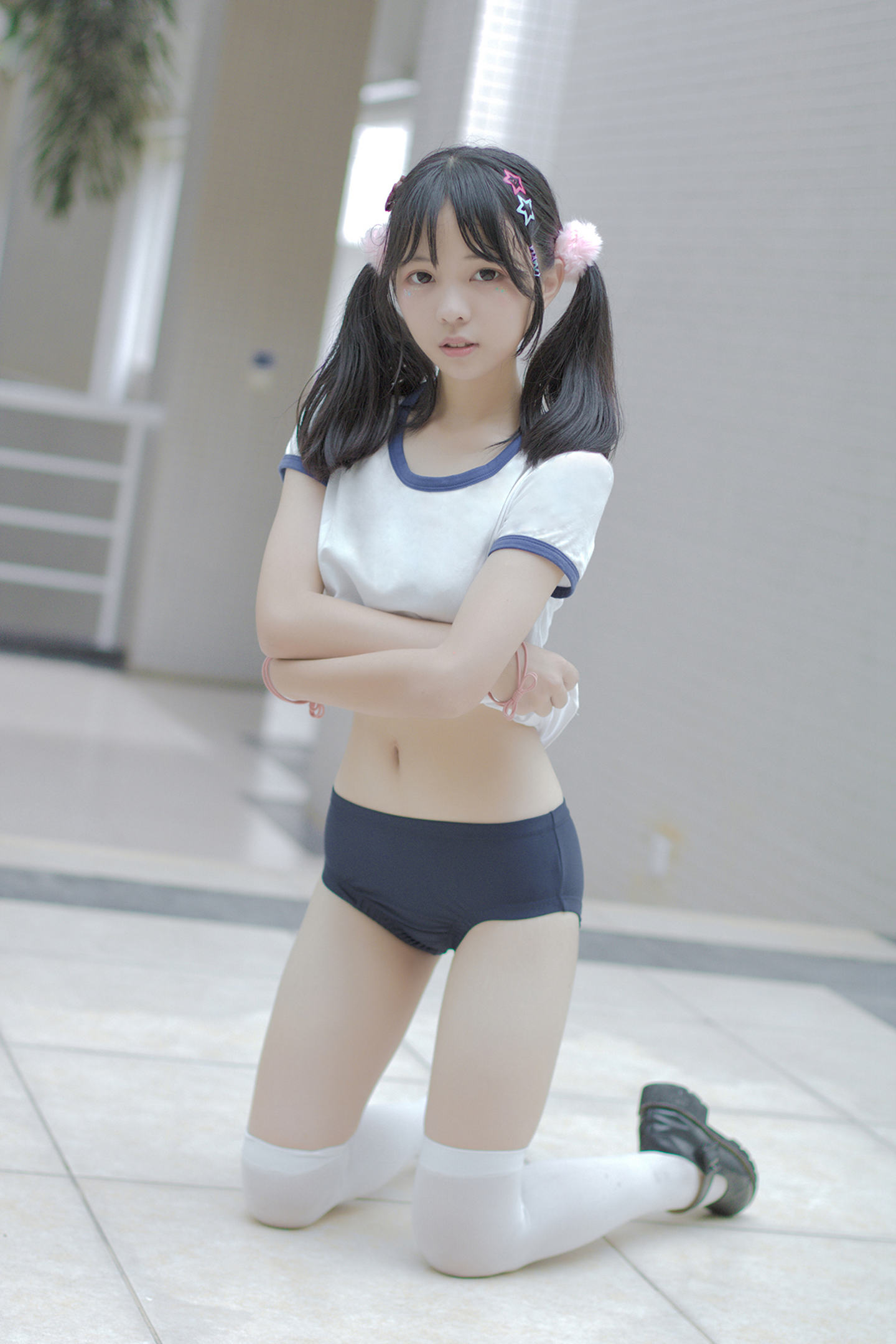 风之领域 NO.134 双马尾萝莉