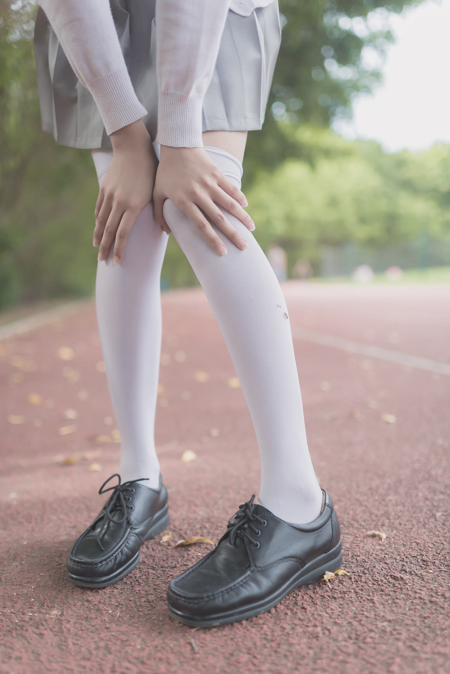 风之领域 NO.174 踏青的美丝少女